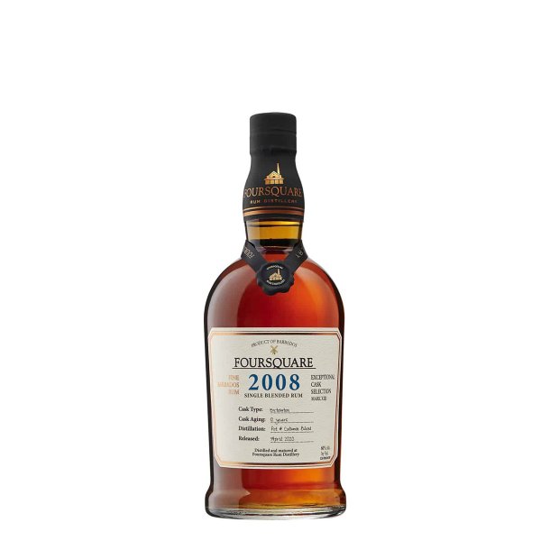 Foursquare 2008 ECS XIII