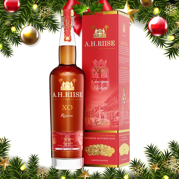 A.H. Riise XO Christmas Edition