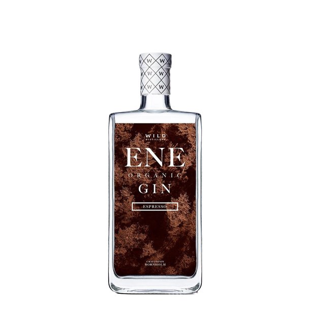 Wild Distillery ENE Gin Espresso