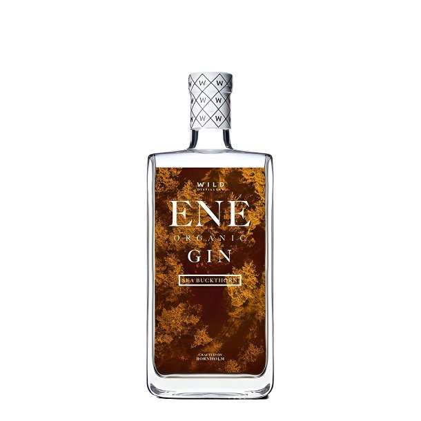 Wild Distillery ENE Gin Havtorn