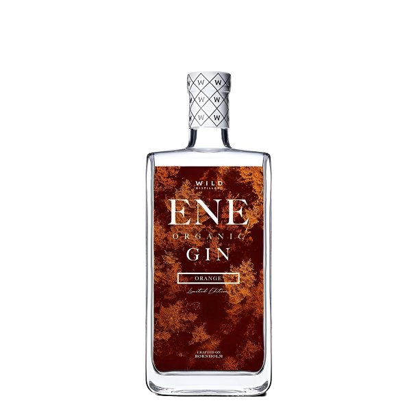 Wild Distillery ENE Gin Orange