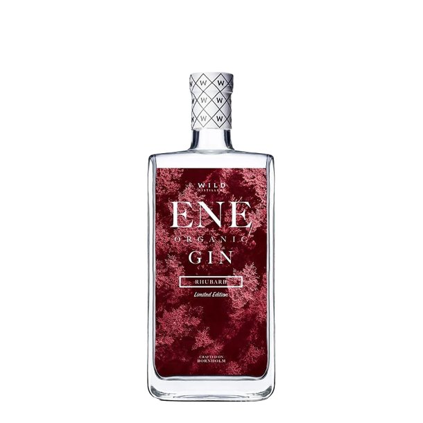Wild Distillery ENE Gin Rabarber