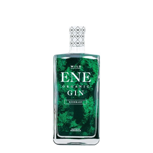 Wild Distillery ENE Gin Rosmarin
