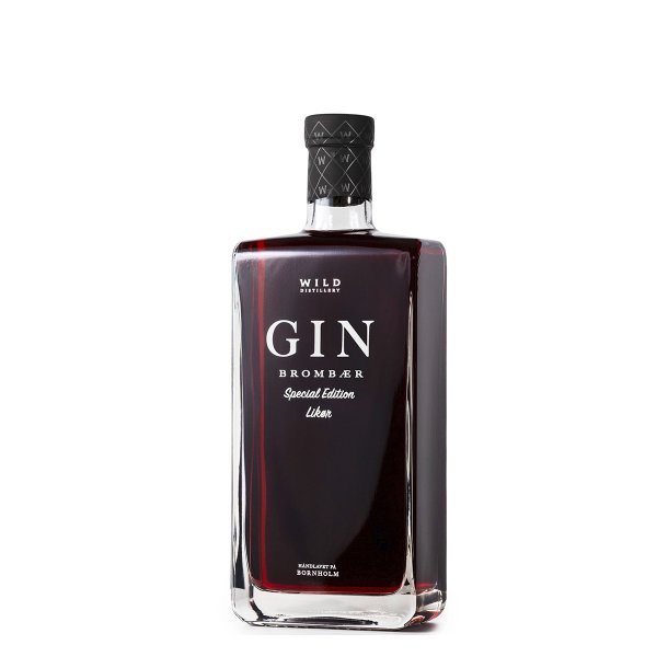 Wild Distillery S�D Gin Lik�r Bromb�r
