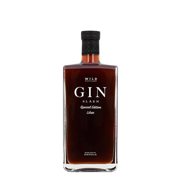Wild Distillery S�D Gin Lik�r Sl�en