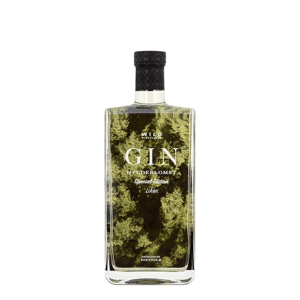 Wild Distillery S�D Gin Lik�r Hyldeblomst