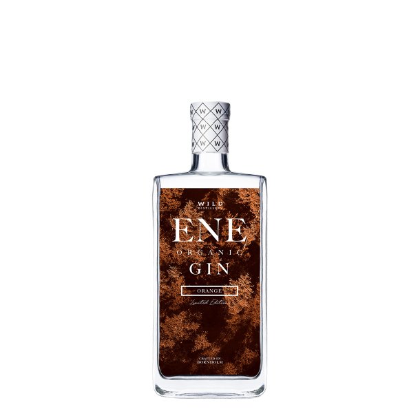 Wild Distillery ENE Gin Orange