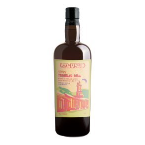 Samaroli 1999 Trinidad 2016 Specially bottled for Denmark