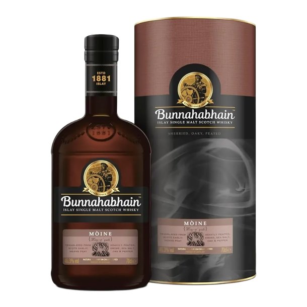 Bunnahabhain M�ine