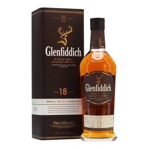Glenfiddich 18 �r