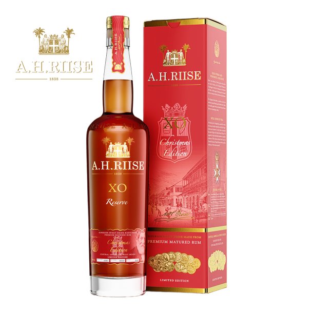 A.H. Riise XO Christmas Edition
