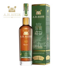 A.H. Riise XO Port Cask