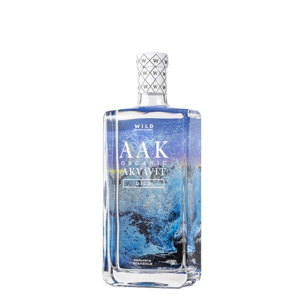 Wild Distillery AAK Akvavit Dild