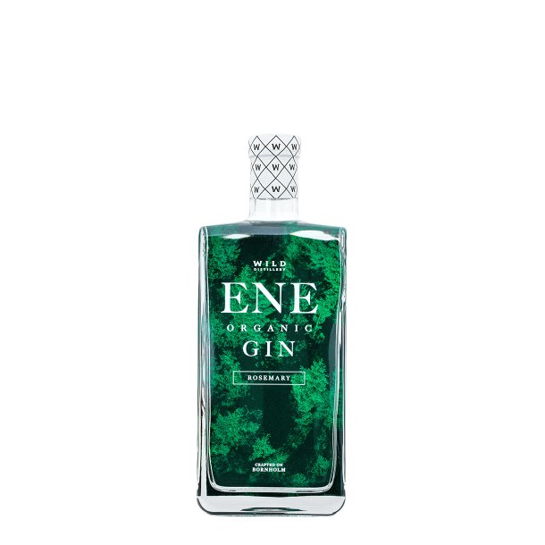 Wild Distillery ENE Gin Rosmarin