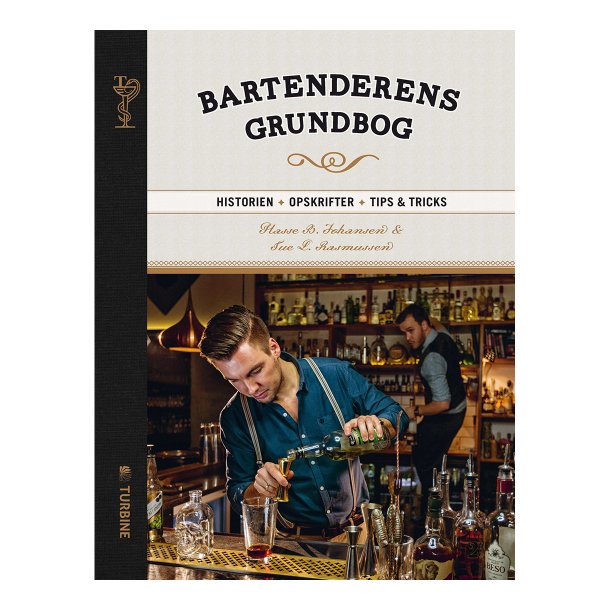 BARTENDERENS GRUNDBOG