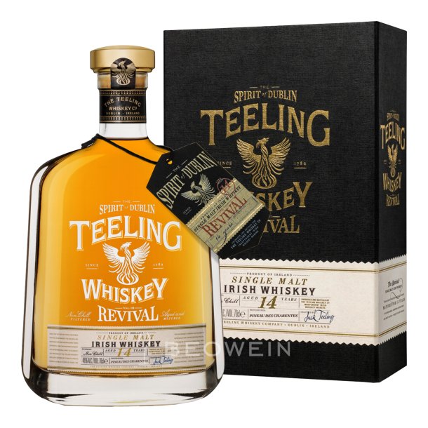 Teeling Revival Vol. III