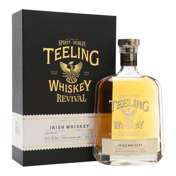 Teeling Revival Vol. V