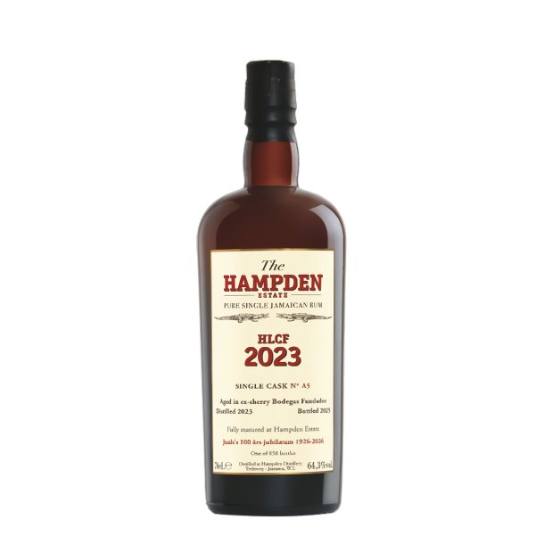 Hampden HLCF 2023 Juul's 100 �rs Jubil�um