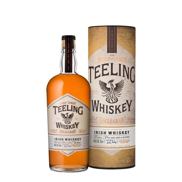 Teeling Single Grain