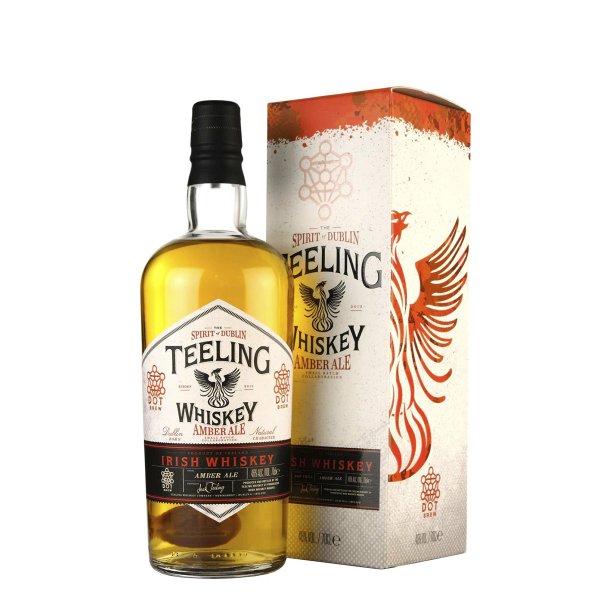 Teeling Small Batch Amber Ale Finish