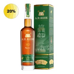 A.H. Riise XO Port Cask