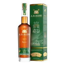 A.H. Riise XO Port Cask