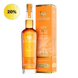 A.H. Riise XO Superior Cask