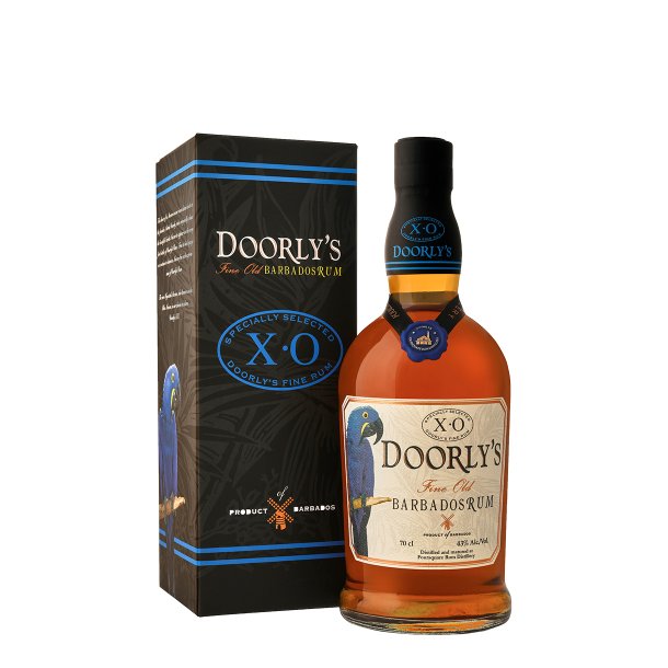 DOORLY'S X.O.