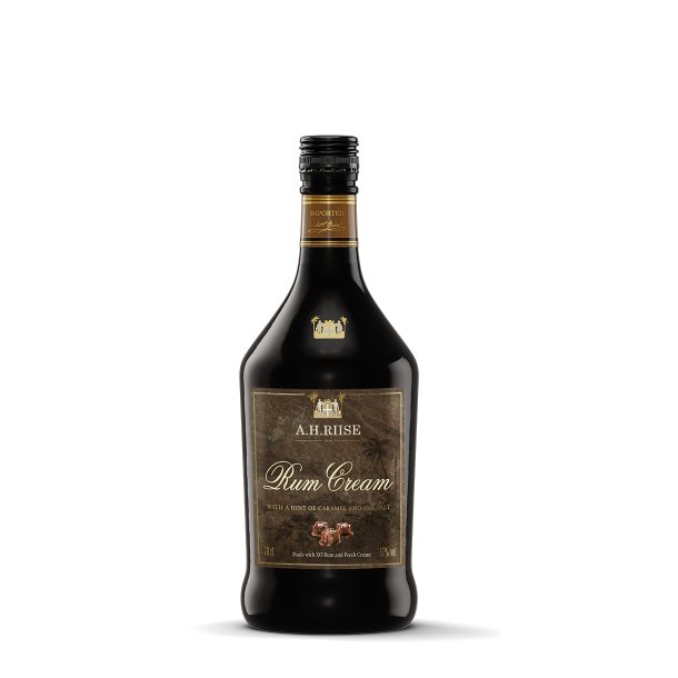 A.H. Riise Rum Cream Caramel
