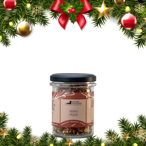 Vestjyske Delikatesser Pesto Pizza
