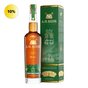 A.H. Riise XO Port Cask
