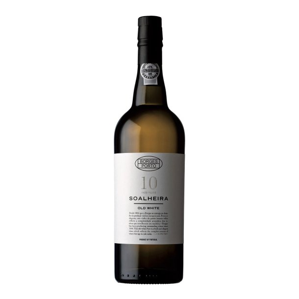Borges Porto Soalheira 10 �r Old White