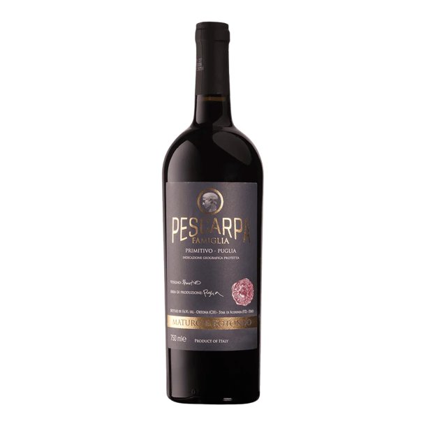 Pescarpa Famiglia Primitivo 2023