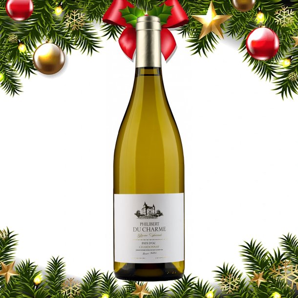 Philibert du Charme Chardonnay 2023