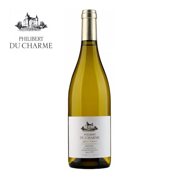 Philibert du Charme Chardonnay 2023
