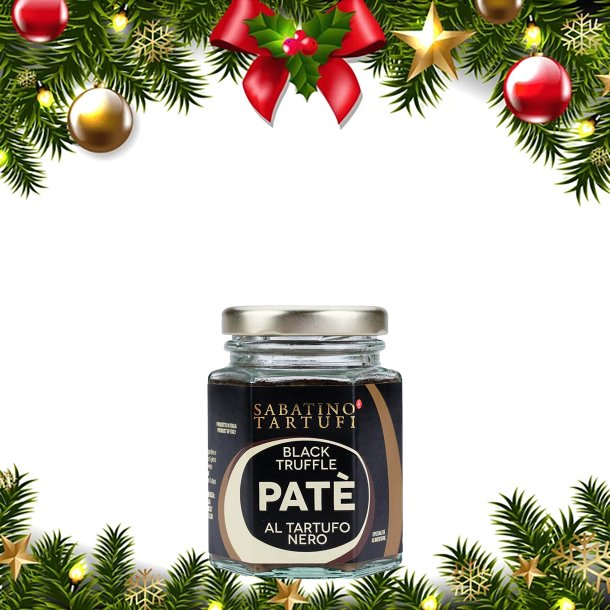 Sabatino Tartufi Sort Trffel Pat