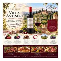 Villa Antinori Rosso 2023