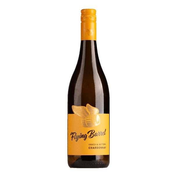 Flying Barrel Chardonnay 2023