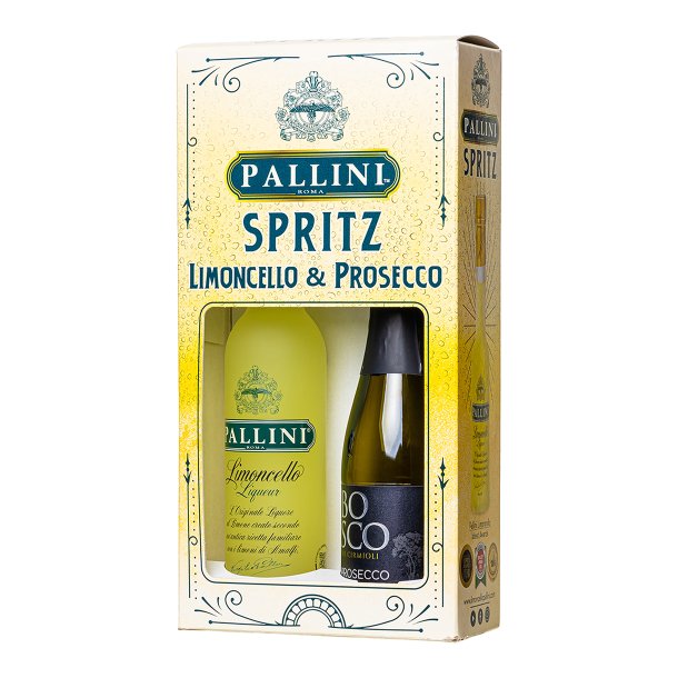 Pallini Spritz Box