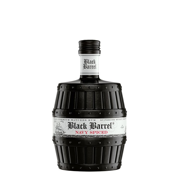 A.H. Riise Black Barrel