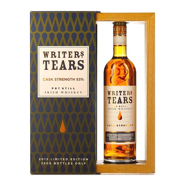 Writer's Tears Cast Strength 2013 Limited Edition