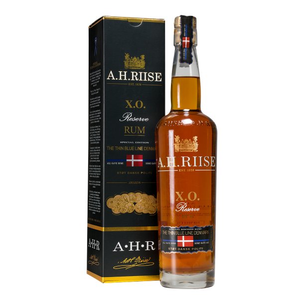 A.H. Riise XO Thin Blue Line Denmark